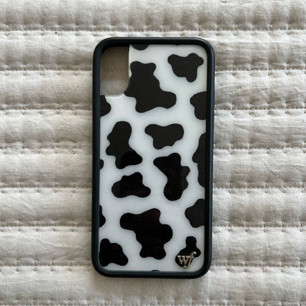 Wildflower | iPhone X case